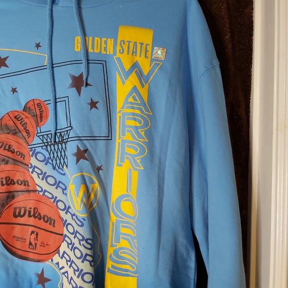 NBA Golden State Warriors hoodie - Picture 8 of 15